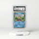 2023 Trading Card Game Classic - CLF, CLL, CLK #001/032 Squirtle - Holo Blastoise & Suicune ex Deck - CLK (CGC 8.5 NM-MT+)