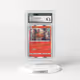 2022 Pokémon GO #010/071 Charizard - Holo (CGC 9.5 MINT+)