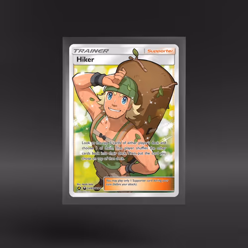 Hidden Fates Shiny Vault #SV85/SV94 Hiker