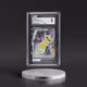 2020 Vivid Voltage #126/185 Aegislash V - Holo (CGC 9 MINT)