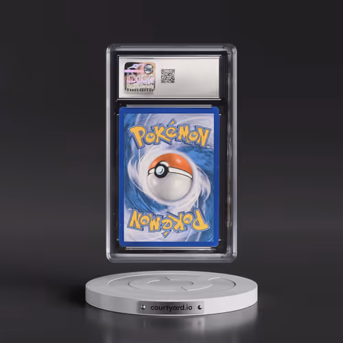 2015 Primal Clash #63/160 Eelektrik - Reverse Holo (CGC 10 GEM MINT)