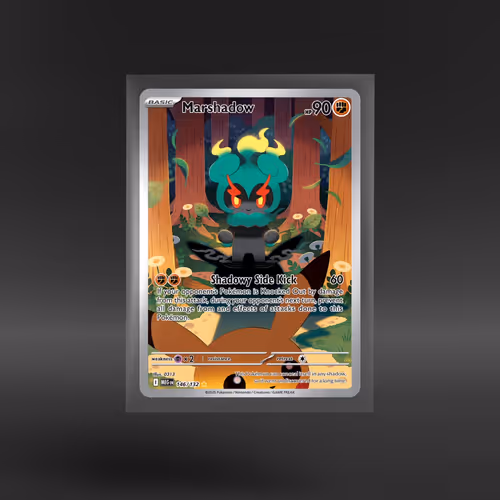 Mega Evolution #146/132 Marshadow