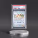 2025 Pokémon Pre EN-Prismatic Evolutions #074 Eevee - Pokemon Day 2025 (PSA 9 MINT)