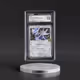 2021 25th Anniversary Collection #008/028 Dialga - Reverse Holo Square/Diamond (CGC 10 GEM MINT)