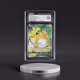 2022 Brilliant Stars #158/172 Raichu V - Ultra Rare Holo (CGC 10 GEM MINT)