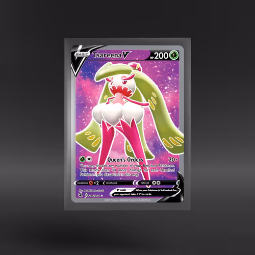 Fusion Strike #246/264 Tsareena V