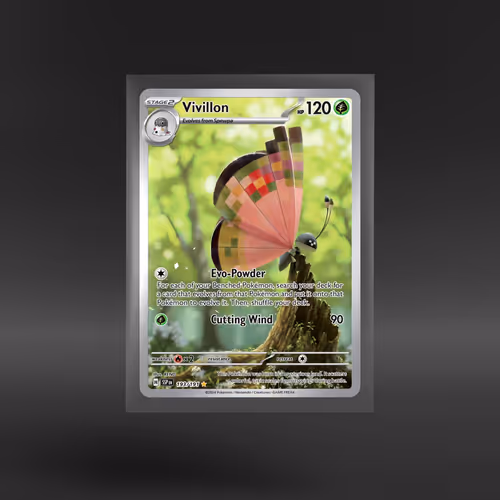 Surging Sparks #193/191 Vivillon