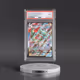 2021 Pokémon Sword & Shield Evolving Skies #111 Rayquaza Vmax - Full Art (PSA 9 MINT)
