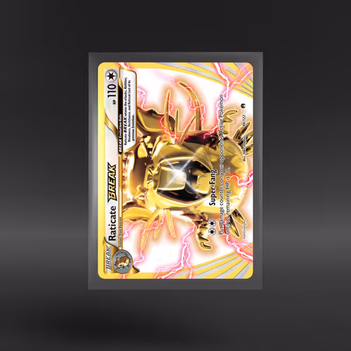 BREAKpoint #89/122 Raticate BREAK