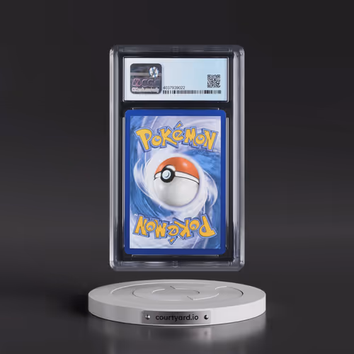 2022 Brilliant Stars #157/172 Pikachu V - Ultra Rare Holo (CGC 10 PRISTINE)