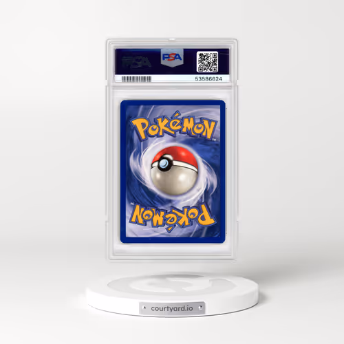 1999 Pokémon Game #14 Raichu - Holo (PSA 9 MINT)