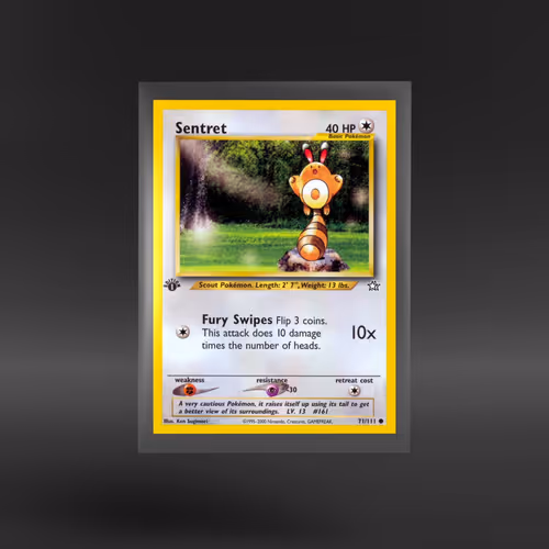 Neo Genesis #71/111 Sentret