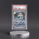 2024 Pokémon Ssp EN-Surging Sparks #194 Shiinotic - Illustration Rare (PSA 10 GEM MINT)