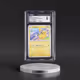 2022 Scarlet & Violet Promos #197/SV-P Pikachu - Gym Participation (CGC 9 MINT)