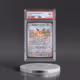 2025 Pokémon Pre EN-Prismatic Evolutions #074 Eevee - Pokemon Day 2025 (PSA 9 MINT)