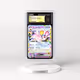 2024 High Class Pack: Terastal Fest ex - sv8a #063/187 Espeon ex - Holo (CGC 10 PRISTINE)