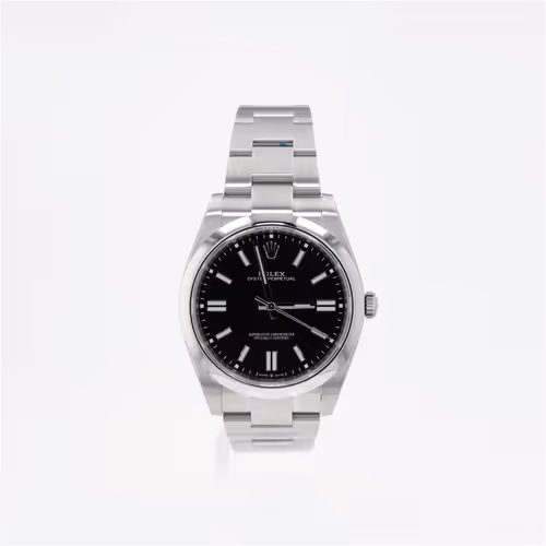 Rolex Oyster Perpetual 36 (Black Dial)