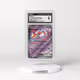 2024 Paradise Dragona - sv7a #019/064 Latias ex - Holo (CGC 9 MINT)