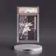 2025 Topps Black and White Shutter Speed #SS12 Aaron Judge (PSA 9 MINT)