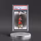 2009 Upper Deck Jordan Legacy Gold #74 Michael Jordan (PSA 10 GEM MINT)