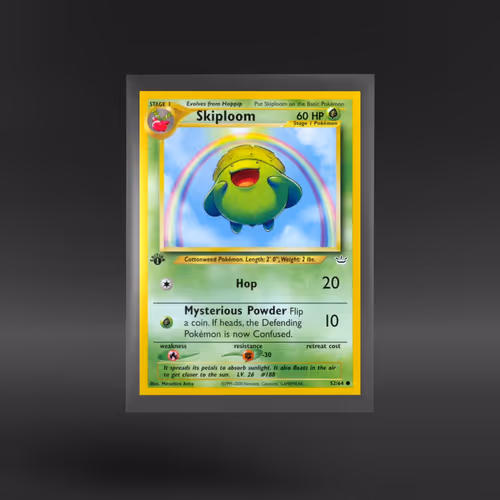 Neo Revelation #52/64 Skiploom