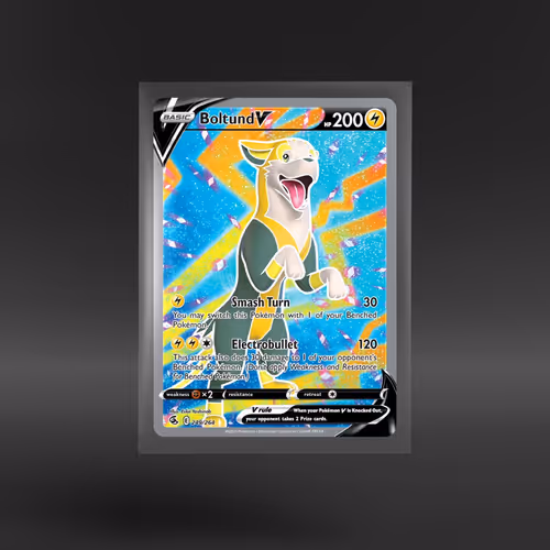 Fusion Strike #249/264 Boltund V