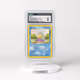 2002 Legendary Collection #95/110 Squirtle (CGC 8 NM-MT)