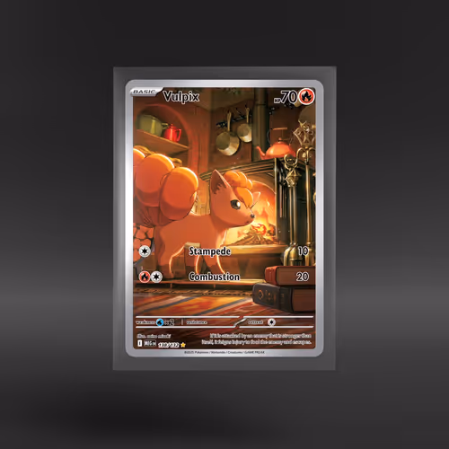 Mega Evolution #138/132 Vulpix