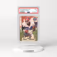 1993 Heads and Tails SB XXVII #SB18 Thurman Thomas - SB XXVII (PSA 7 NM)