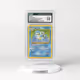 2023 Trading Card Game Classic #3 Blastoise - Holo (CGC 10 GEM MINT)