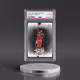 2009 Upper Deck Jordan Legacy Gold #76 Michael Jordan (PSA 10 GEM MINT)