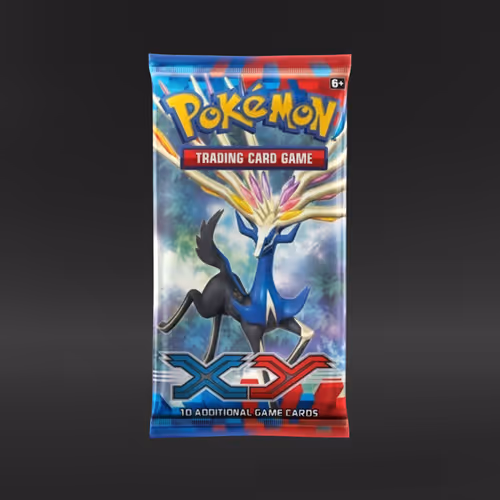 Pokemon XY Base Set (1 Booster Pack - Art May Vary)