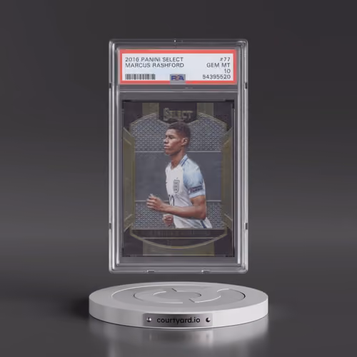Marcus Rashford