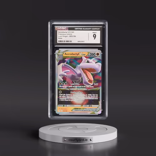 Aerodactyl VSTAR - Holo
