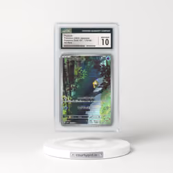 2023 Japanese Pokémon 151 #175 Psyduck - Full Art Holo (CGC 10 GEM MINT)