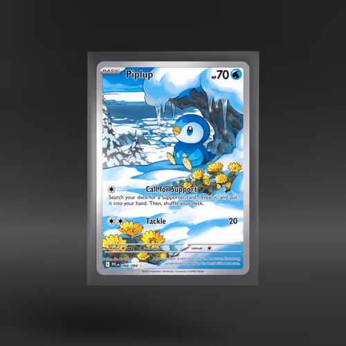 Phantasmal Flames #098/094 Piplup