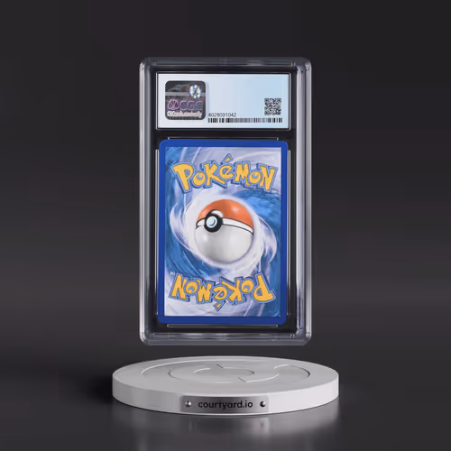 2019 Hidden Fates #SV7/SV94 Charmeleon - Shiny Vault Holo (CGC 9 MINT)