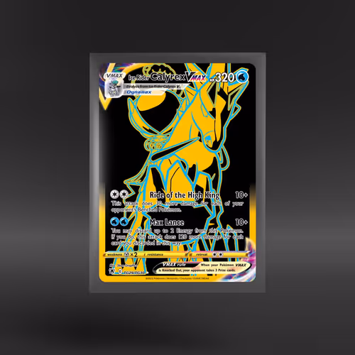 Astral Radiance Trainer Gallery #TG29/TG30 Ice Rider Calyrex VMAX
