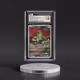 2024 Cyber Judge #077/071 Iron Thorns - Art Rare Holo (CGC 10 GEM MINT)
