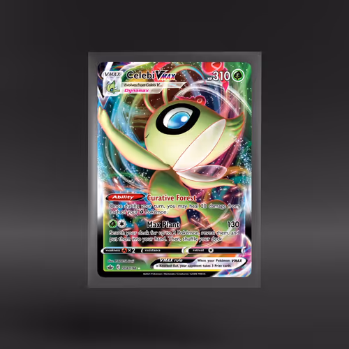 Chilling Reign #008/198 Celebi VMAX