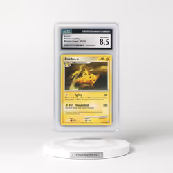 2008 Majestic Dawn #45/100 Raichu (CGC 8.5 NM-MT+)
