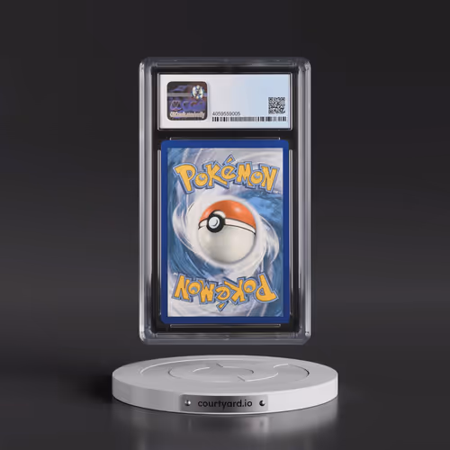 2021 Chilling Reign #227/198 Fog Crystal - Secret Rare Holo (CGC 10 PRISTINE)