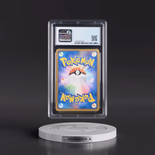 2004 Rocket Gang Strikes Back #014/084 Dark Muk - 1st Edition (CGC 9 MINT)