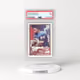 1991 Bowman #35 Keith McKeller (PSA 7 NM)