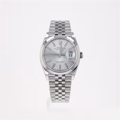 Rolex Datejust 36mm Silver Jubilee