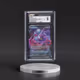 2017 Black Star Promos - Sword & Shield #SWSH110 Crobat V - Trainer's Toolkit (Holo) (CGC 9 MINT)