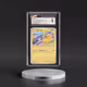 2022 Scarlet & Violet Promos #197/SV-P Pikachu - Gym Participation (CGC 9 MINT)