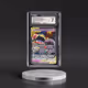 2019 Double Blaze #029/095 Muk &amp; Alolan Muk GX - Holo (CGC 7 NM)