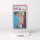 2000 Artbox Dragon Ball Z: Chromium Archive Edition #20 As A Young-at-Heart Woman... - Holochrome (P