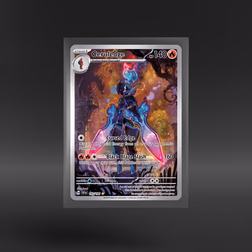 Surging Sparks #197/191 Ceruledge